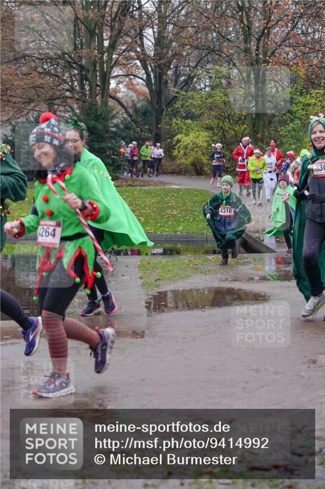 07.12.2025 - St. Pauli X-Mass-Run No. 15 Michael Burmester http://msf.ph/oto/9414992 07.12.2025 10:06:12 Laufen 264, 4277, 4310, 30 meine-sportfotos.de