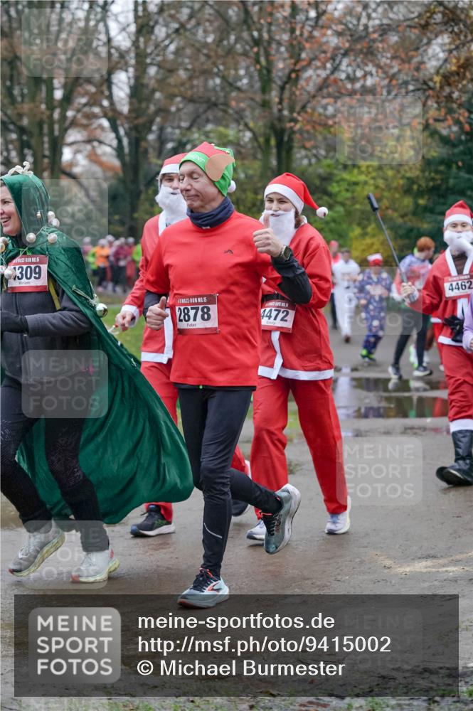 07.12.2025 - St. Pauli X-Mass-Run No. 15 Michael Burmester http://msf.ph/oto/9415002 07.12.2025 10:06:14 Laufen 15, 309, 15, 2878, 5, 4472, 4462 meine-sportfotos.de