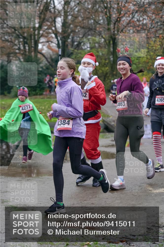 07.12.2025 - St. Pauli X-Mass-Run No. 15 Michael Burmester http://msf.ph/oto/9415011 07.12.2025 10:06:15 Laufen 4277, 384, 15, 62, 05, 463, 4265 meine-sportfotos.de
