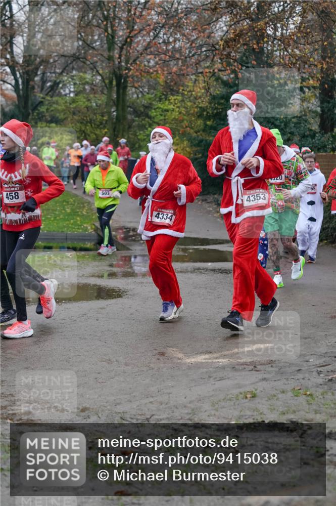 07.12.2025 - St. Pauli X-Mass-Run No. 15 Michael Burmester http://msf.ph/oto/9415038 07.12.2025 10:06:21 Laufen 458, 503, 4334, 4353, 020, 65 meine-sportfotos.de