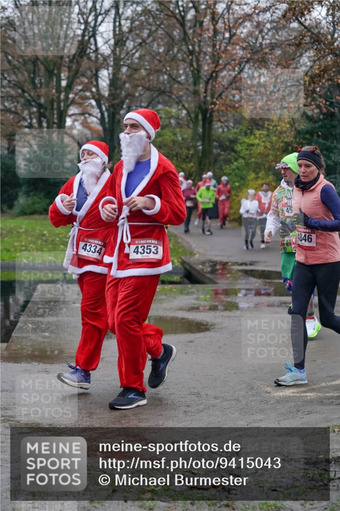 07.12.2025 - St. Pauli X-Mass-Run No. 15 Michael Burmester http://msf.ph/oto/9415043 07.12.2025 10:06:22 Laufen 15, 4334, 15, 4353, 45, 4846 meine-sportfotos.de