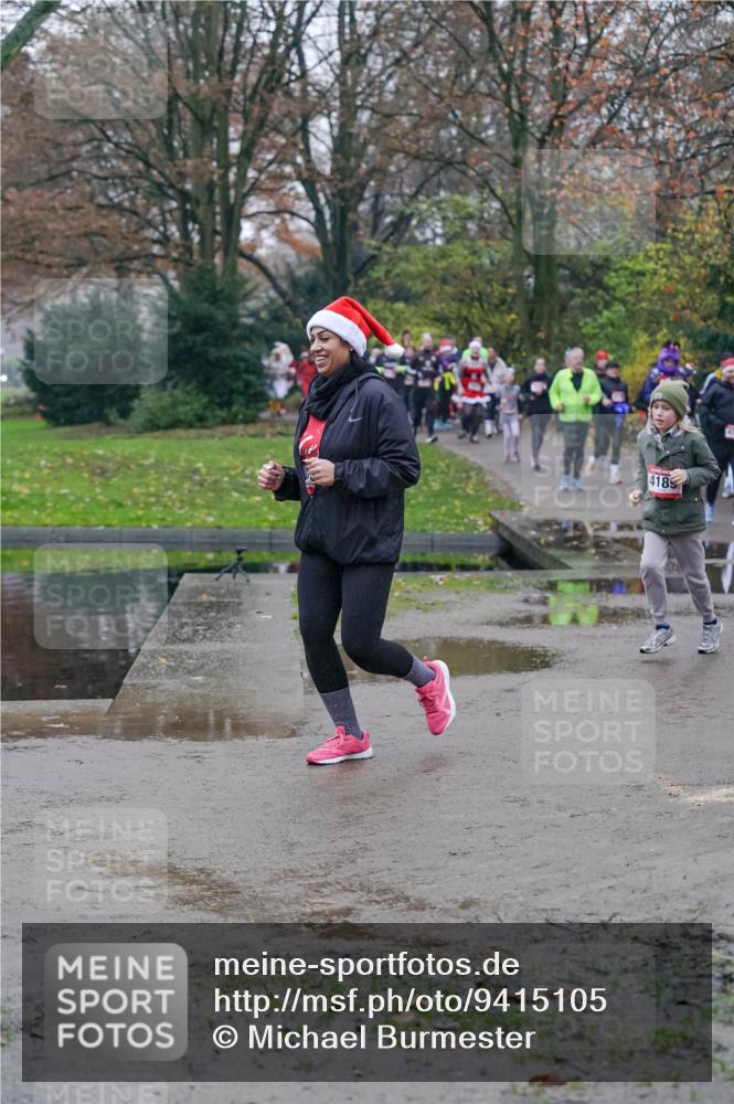 07.12.2025 - St. Pauli X-Mass-Run No. 15 Michael Burmester http://msf.ph/oto/9415105 07.12.2025 10:06:44 Laufen 4189 meine-sportfotos.de
