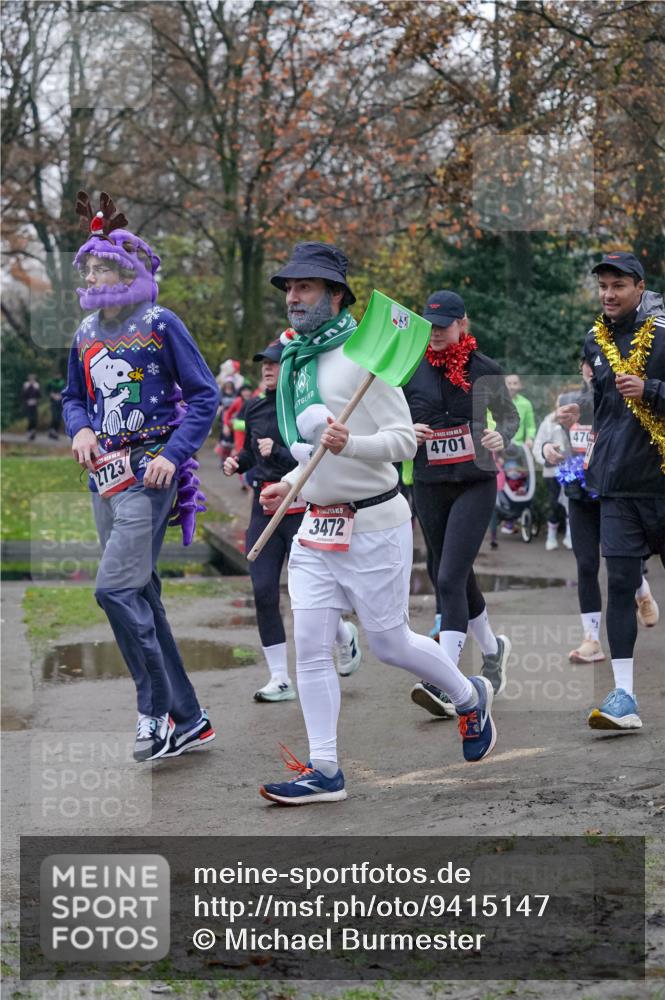 07.12.2025 - St. Pauli X-Mass-Run No. 15 Michael Burmester http://msf.ph/oto/9415147 07.12.2025 10:06:53 Laufen 2723, 3472, 4701, 47 meine-sportfotos.de
