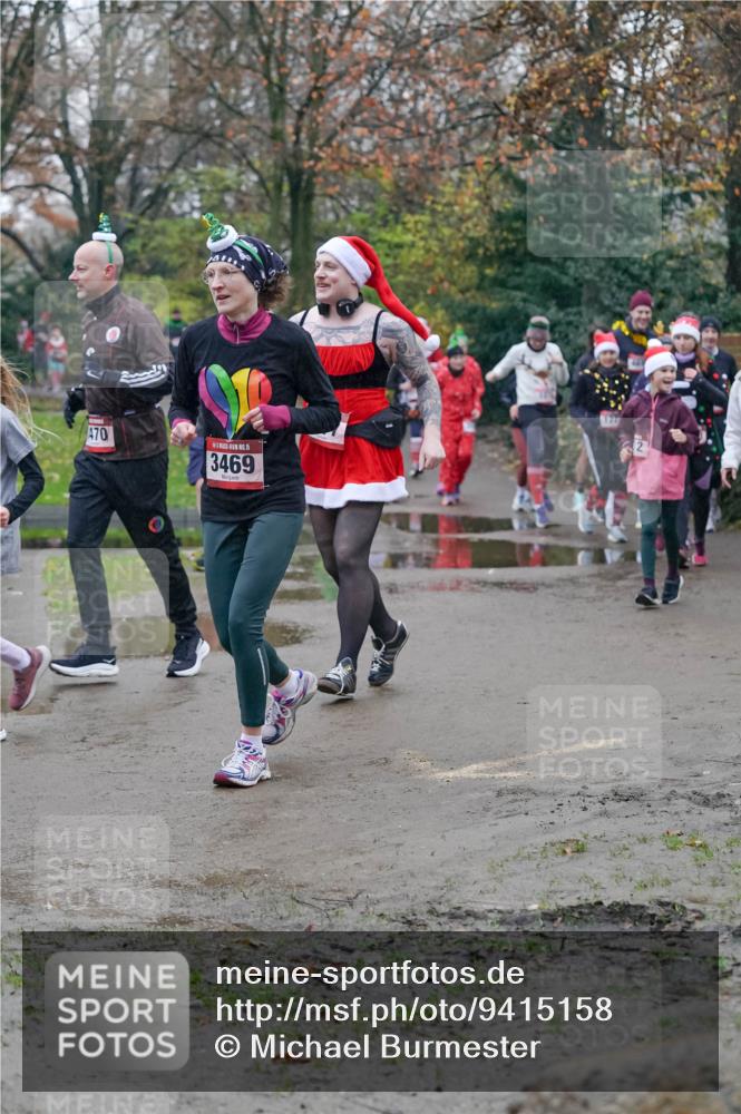 07.12.2025 - St. Pauli X-Mass-Run No. 15 Michael Burmester http://msf.ph/oto/9415158 07.12.2025 10:06:57 Laufen 470, 3469 meine-sportfotos.de