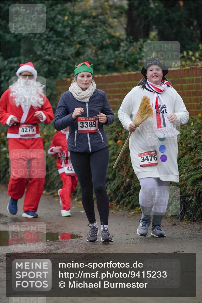 07.12.2025 - St. Pauli X-Mass-Run No. 15 Michael Burmester http://msf.ph/oto/9415233 07.12.2025 10:07:31 Laufen 4275, 5, 3389, 42, 15, 3476 meine-sportfotos.de