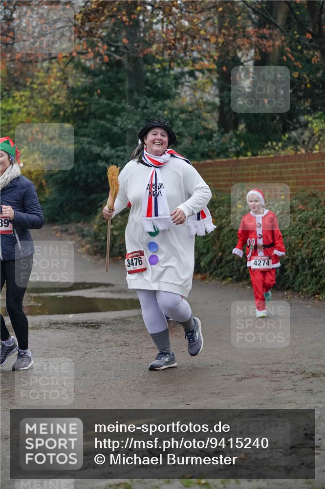 07.12.2025 - St. Pauli X-Mass-Run No. 15 Michael Burmester http://msf.ph/oto/9415240 07.12.2025 10:07:34 Laufen 39, 3476, 4274 meine-sportfotos.de