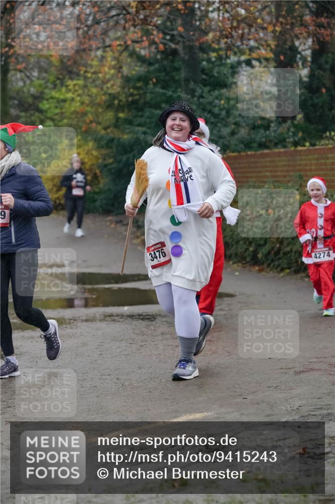 07.12.2025 - St. Pauli X-Mass-Run No. 15 Michael Burmester http://msf.ph/oto/9415243 07.12.2025 10:07:34 Laufen 0, 15, 9, 3476, 4274 meine-sportfotos.de