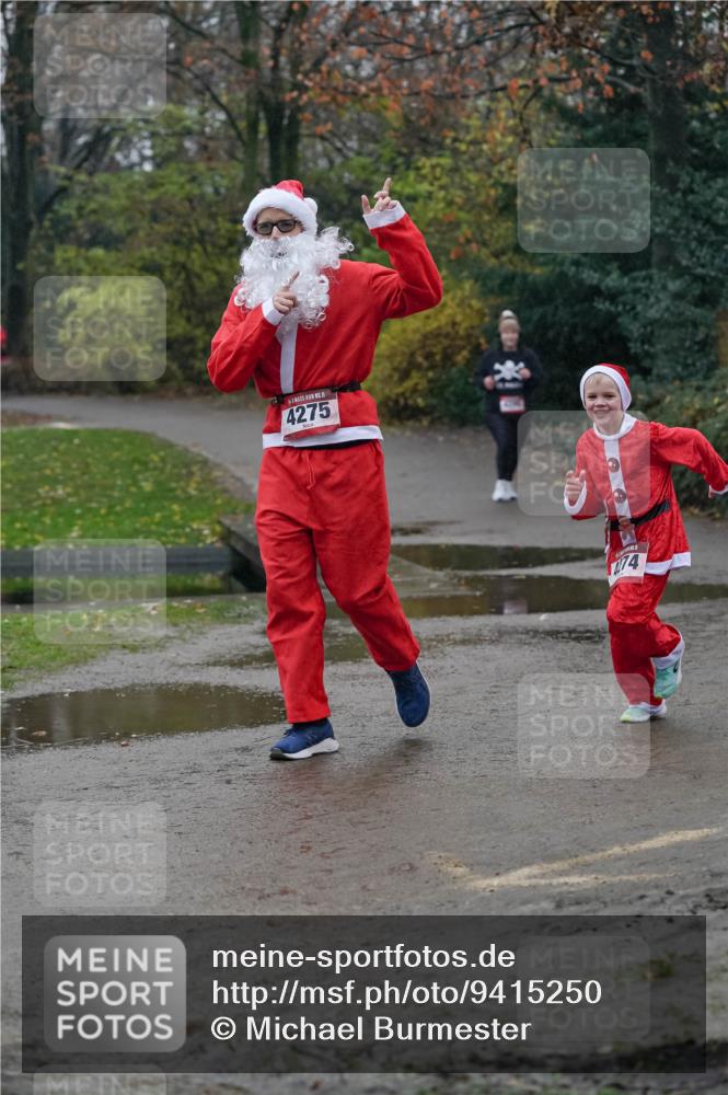 07.12.2025 - St. Pauli X-Mass-Run No. 15 Michael Burmester http://msf.ph/oto/9415250 07.12.2025 10:07:36 Laufen 15, 4275, 74 meine-sportfotos.de