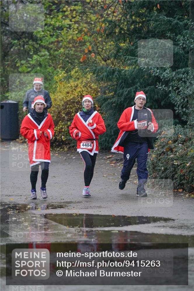 07.12.2025 - St. Pauli X-Mass-Run No. 15 Michael Burmester http://msf.ph/oto/9415263 07.12.2025 10:07:51 Laufen 45, 4484 meine-sportfotos.de