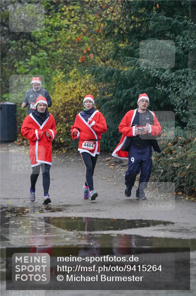 07.12.2025 - St. Pauli X-Mass-Run No. 15 Michael Burmester http://msf.ph/oto/9415264 07.12.2025 10:07:51 Laufen 75, 4484, 50 meine-sportfotos.de