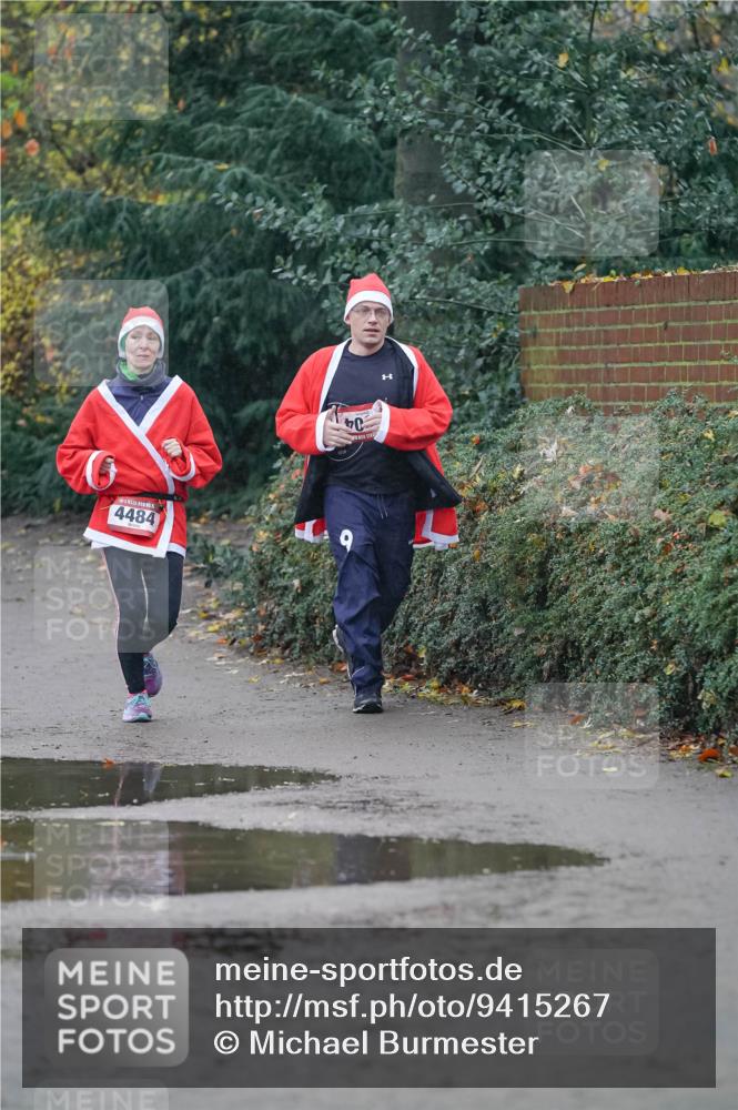 07.12.2025 - St. Pauli X-Mass-Run No. 15 Michael Burmester http://msf.ph/oto/9415267 07.12.2025 10:07:52 Laufen 04, 4484 meine-sportfotos.de