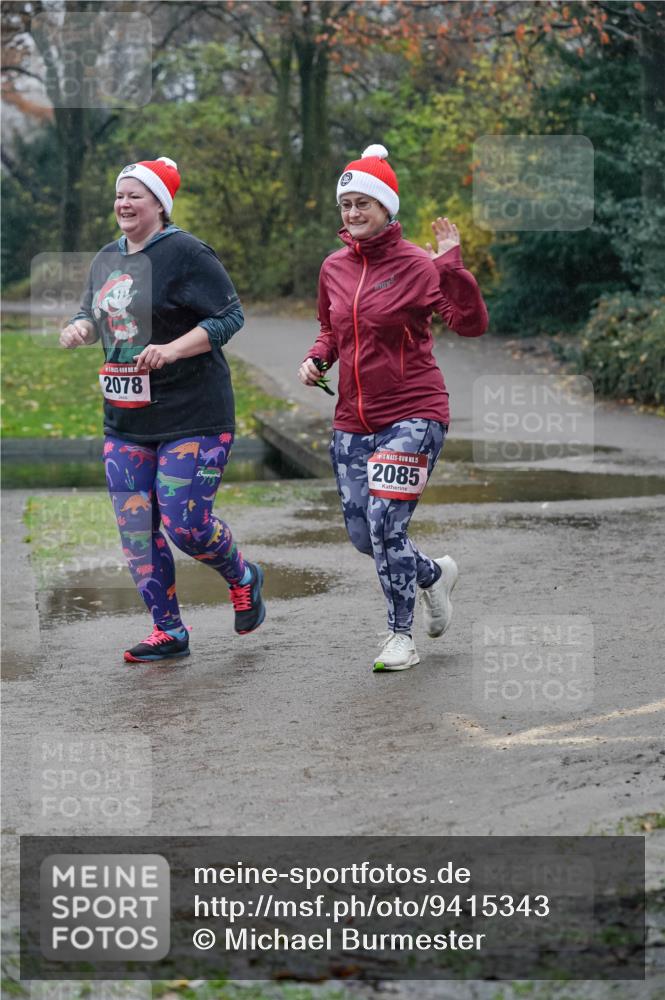 07.12.2025 - St. Pauli X-Mass-Run No. 15 Michael Burmester http://msf.ph/oto/9415343 07.12.2025 10:08:27 Laufen 2078, 5, 2085 meine-sportfotos.de