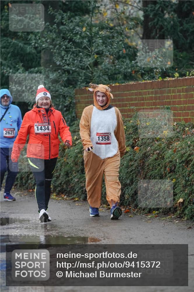 07.12.2025 - St. Pauli X-Mass-Run No. 15 Michael Burmester http://msf.ph/oto/9415372 07.12.2025 10:10:10 Laufen 2621, 1434, 1358 meine-sportfotos.de