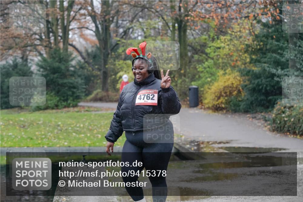 07.12.2025 - St. Pauli X-Mass-Run No. 15 Michael Burmester http://msf.ph/oto/9415378 07.12.2025 10:11:11 Laufen 15, 4762 meine-sportfotos.de
