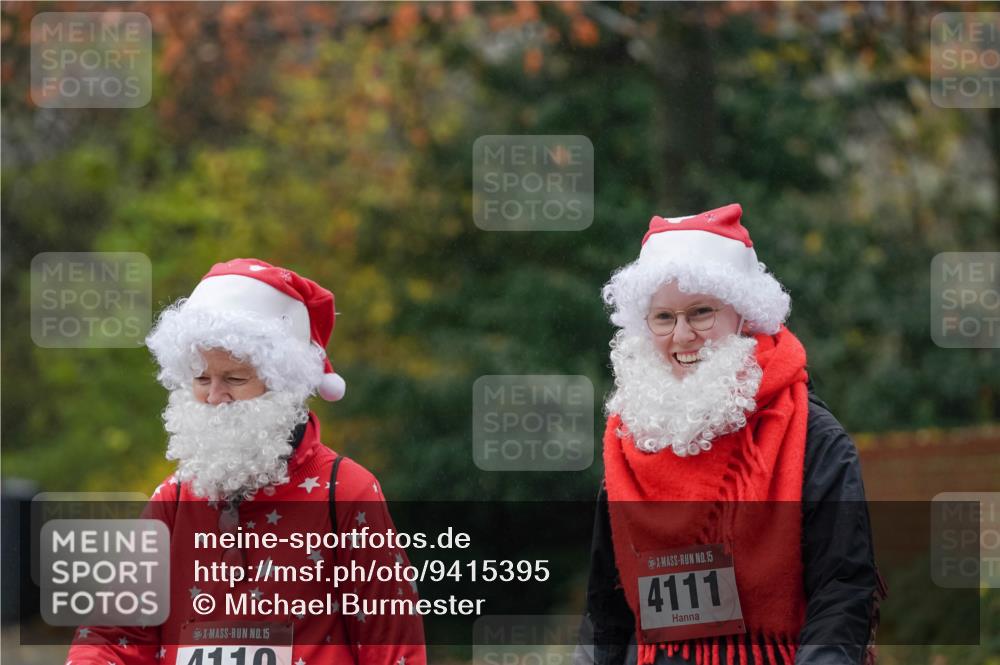 07.12.2025 - St. Pauli X-Mass-Run No. 15 Michael Burmester http://msf.ph/oto/9415395 07.12.2025 10:11:40 Laufen 15, 1110, 15, 4111 meine-sportfotos.de