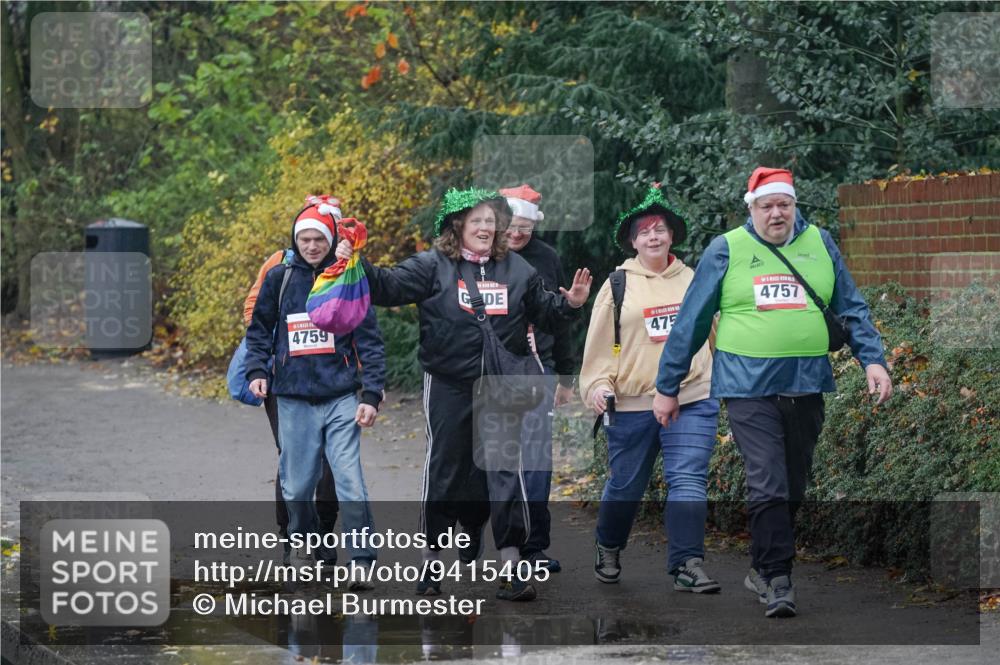 07.12.2025 - St. Pauli X-Mass-Run No. 15 Michael Burmester http://msf.ph/oto/9415405 07.12.2025 10:12:27 Laufen 4759, 475, 4757 meine-sportfotos.de