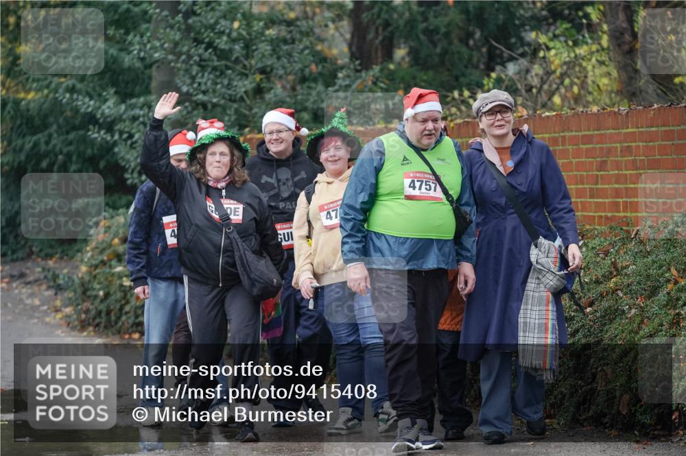 07.12.2025 - St. Pauli X-Mass-Run No. 15 Michael Burmester http://msf.ph/oto/9415408 07.12.2025 10:12:32 Laufen 14, 4, 47, 4757 meine-sportfotos.de