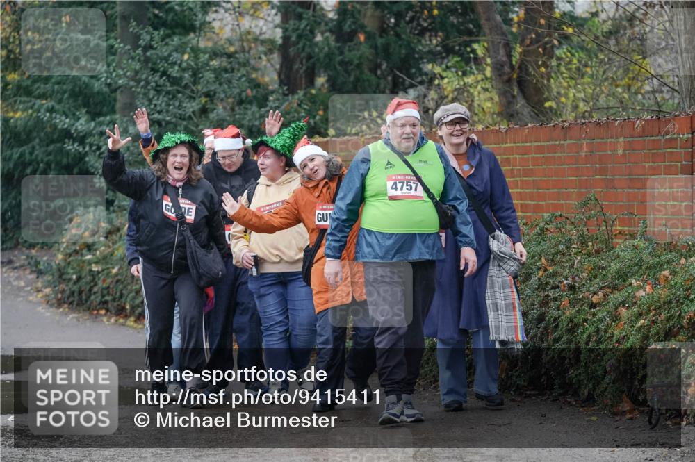 07.12.2025 - St. Pauli X-Mass-Run No. 15 Michael Burmester http://msf.ph/oto/9415411 07.12.2025 10:12:33 Laufen 4757 meine-sportfotos.de