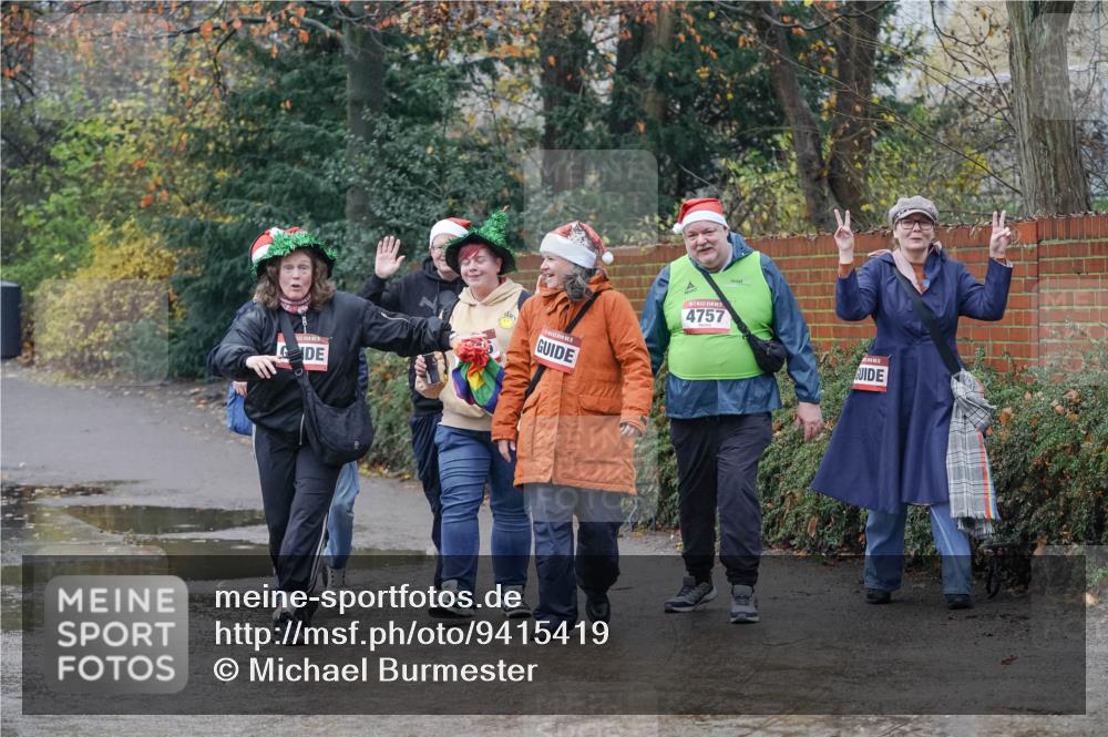 07.12.2025 - St. Pauli X-Mass-Run No. 15 Michael Burmester http://msf.ph/oto/9415419 07.12.2025 10:12:37 Laufen 4757 meine-sportfotos.de
