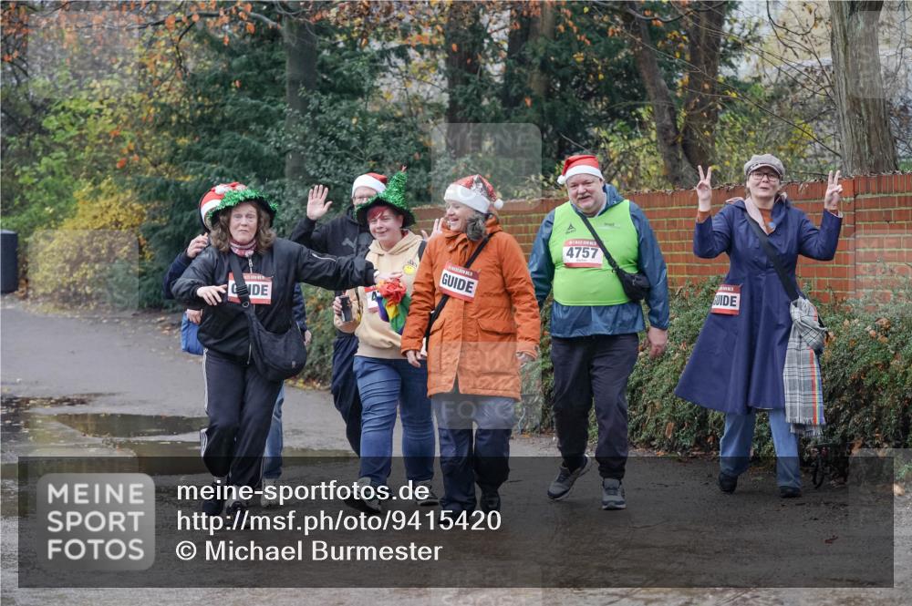 07.12.2025 - St. Pauli X-Mass-Run No. 15 Michael Burmester http://msf.ph/oto/9415420 07.12.2025 10:12:37 Laufen 4757 meine-sportfotos.de