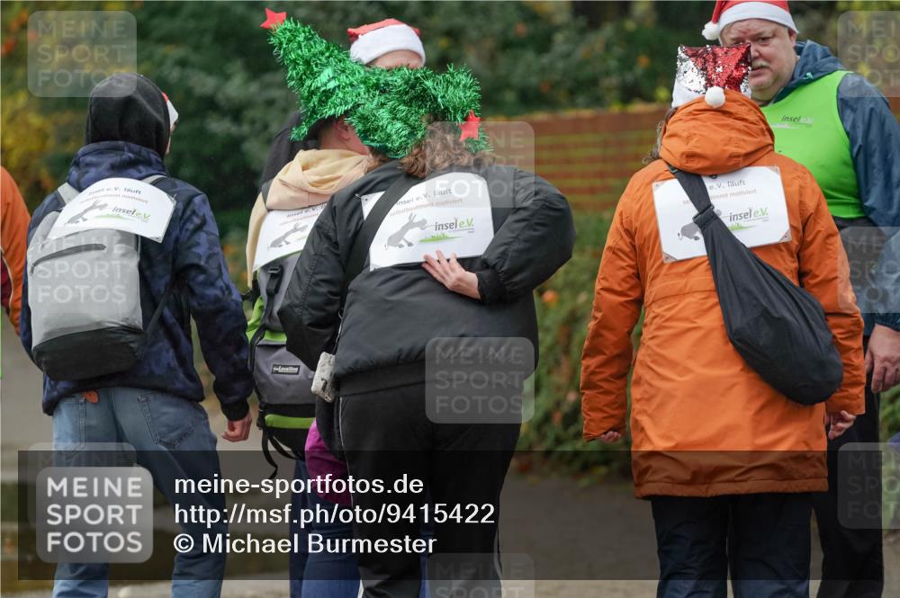 07.12.2025 - St. Pauli X-Mass-Run No. 15 Michael Burmester http://msf.ph/oto/9415422 07.12.2025 10:12:40 Laufen  meine-sportfotos.de