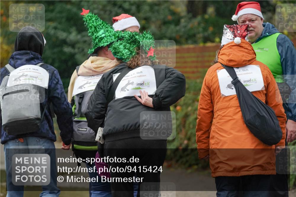 07.12.2025 - St. Pauli X-Mass-Run No. 15 Michael Burmester http://msf.ph/oto/9415424 07.12.2025 10:12:40 Laufen  meine-sportfotos.de