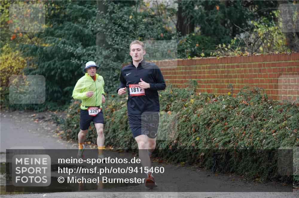 07.12.2025 - St. Pauli X-Mass-Run No. 15 Michael Burmester http://msf.ph/oto/9415460 07.12.2025 10:18:16 Laufen 3267, 1817 meine-sportfotos.de
