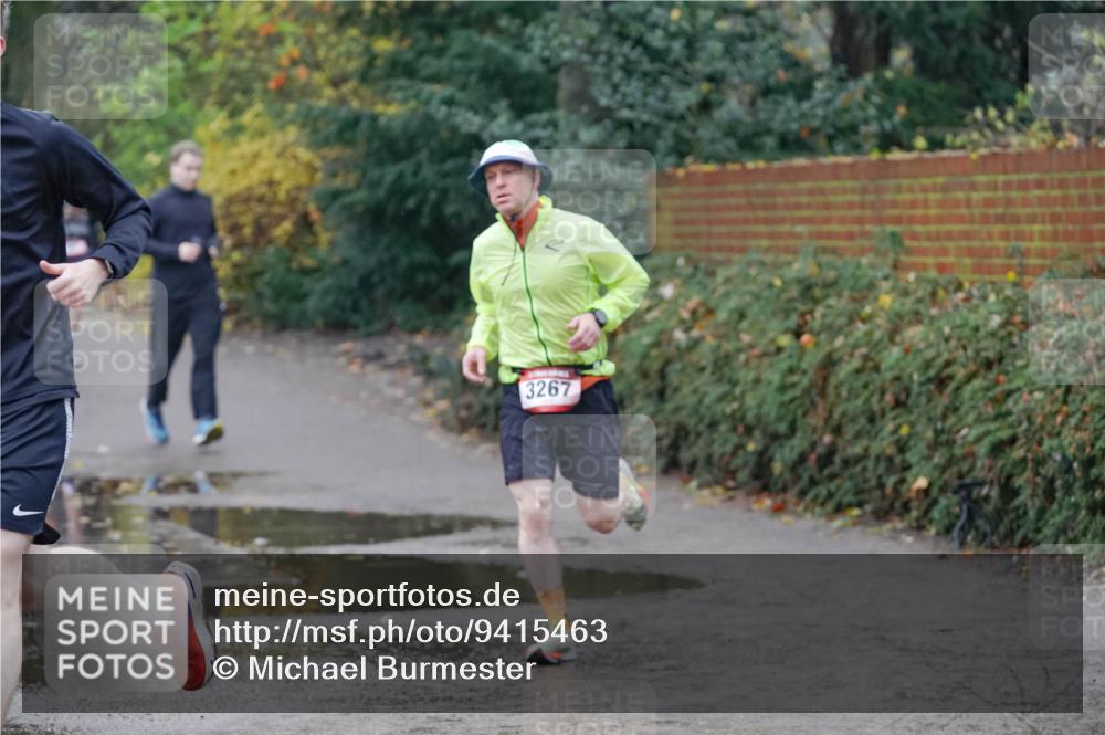 07.12.2025 - St. Pauli X-Mass-Run No. 15 Michael Burmester http://msf.ph/oto/9415463 07.12.2025 10:18:18 Laufen 3267 meine-sportfotos.de