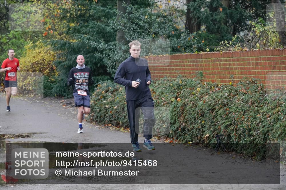 07.12.2025 - St. Pauli X-Mass-Run No. 15 Michael Burmester http://msf.ph/oto/9415468 07.12.2025 10:18:20 Laufen 456, 83 meine-sportfotos.de