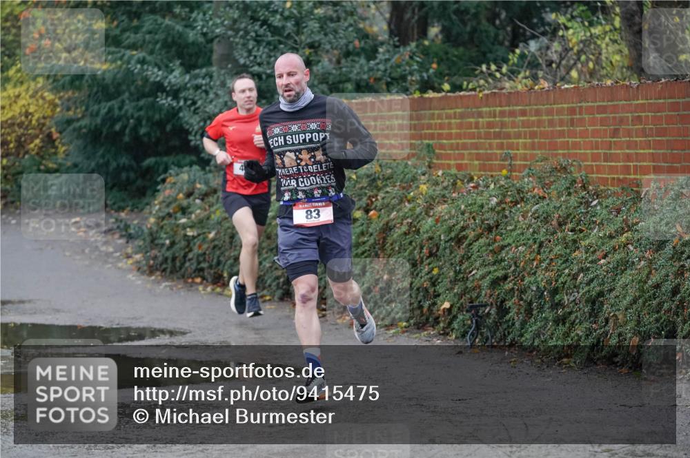 07.12.2025 - St. Pauli X-Mass-Run No. 15 Michael Burmester http://msf.ph/oto/9415475 07.12.2025 10:18:23 Laufen 83 meine-sportfotos.de