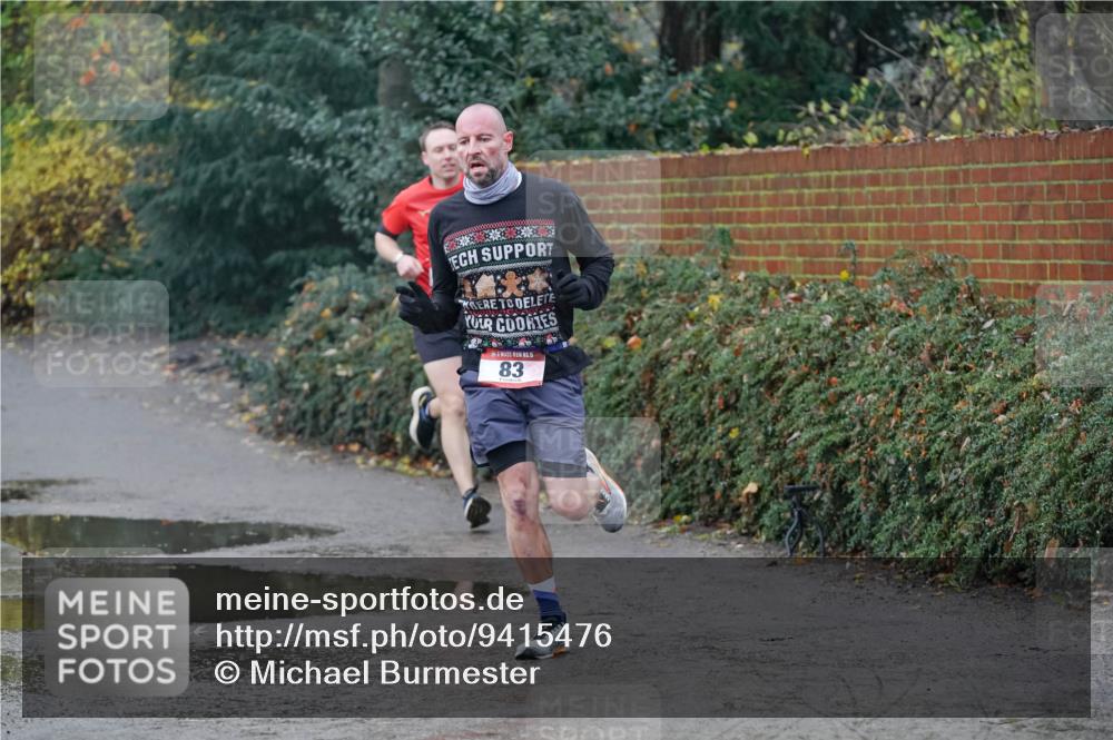 07.12.2025 - St. Pauli X-Mass-Run No. 15 Michael Burmester http://msf.ph/oto/9415476 07.12.2025 10:18:23 Laufen 83 meine-sportfotos.de