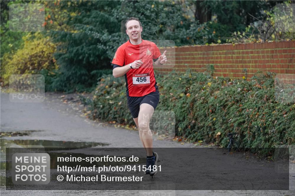 07.12.2025 - St. Pauli X-Mass-Run No. 15 Michael Burmester http://msf.ph/oto/9415481 07.12.2025 10:18:25 Laufen 15, 456 meine-sportfotos.de