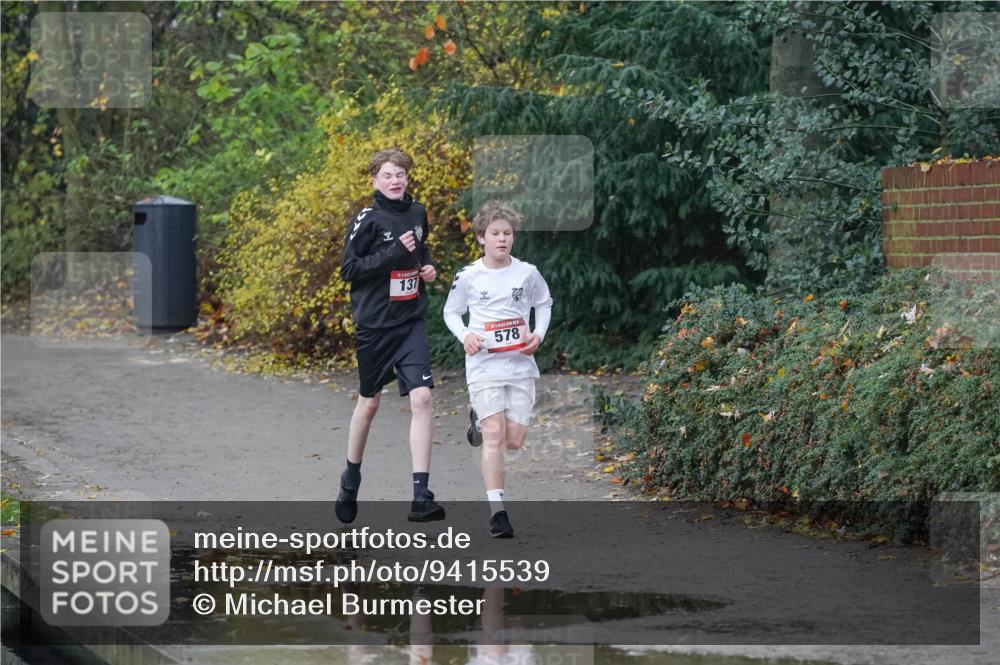 07.12.2025 - St. Pauli X-Mass-Run No. 15 Michael Burmester http://msf.ph/oto/9415539 07.12.2025 10:19:22 Laufen 137, 578 meine-sportfotos.de