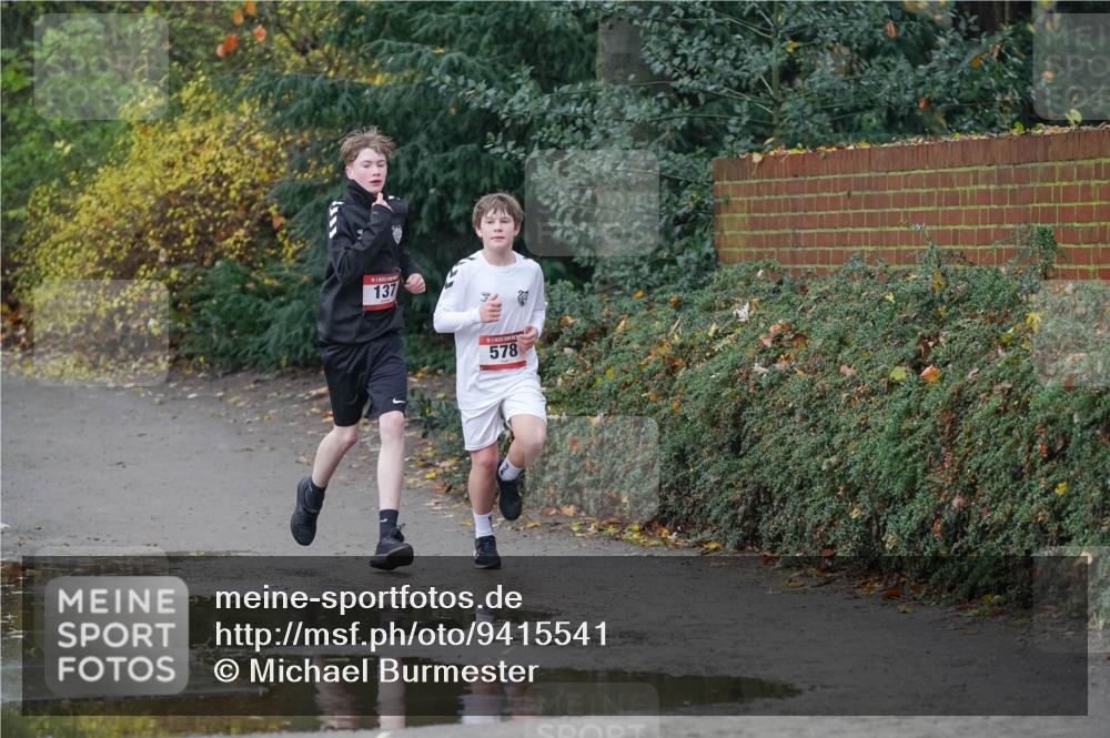 07.12.2025 - St. Pauli X-Mass-Run No. 15 Michael Burmester http://msf.ph/oto/9415541 07.12.2025 10:19:23 Laufen 137, 578 meine-sportfotos.de