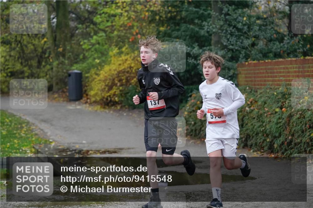 07.12.2025 - St. Pauli X-Mass-Run No. 15 Michael Burmester http://msf.ph/oto/9415548 07.12.2025 10:19:27 Laufen 137, 570 meine-sportfotos.de