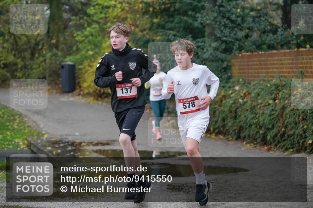 07.12.2025 - St. Pauli X-Mass-Run No. 15 Michael Burmester http://msf.ph/oto/9415550 07.12.2025 10:19:27 Laufen 15, 137, 15, 578 meine-sportfotos.de