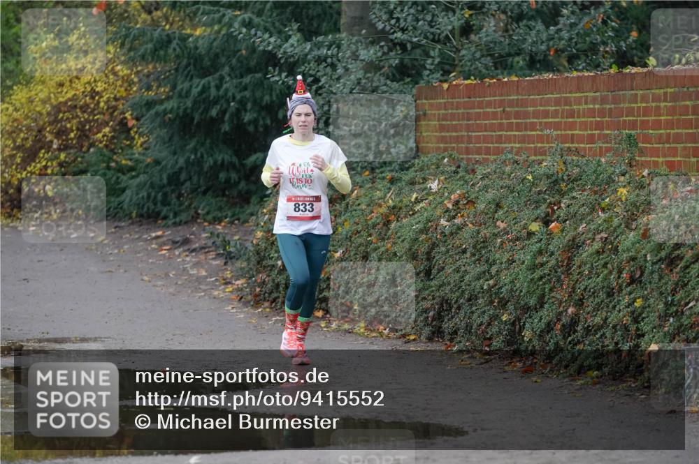 07.12.2025 - St. Pauli X-Mass-Run No. 15 Michael Burmester http://msf.ph/oto/9415552 07.12.2025 10:19:28 Laufen 833 meine-sportfotos.de
