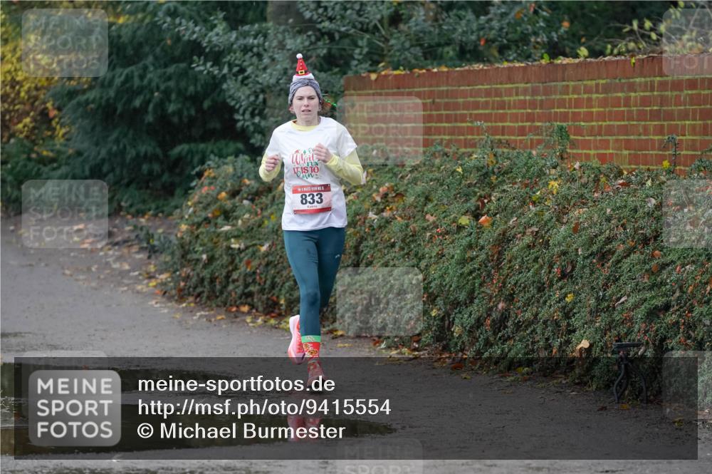 07.12.2025 - St. Pauli X-Mass-Run No. 15 Michael Burmester http://msf.ph/oto/9415554 07.12.2025 10:19:29 Laufen 833 meine-sportfotos.de