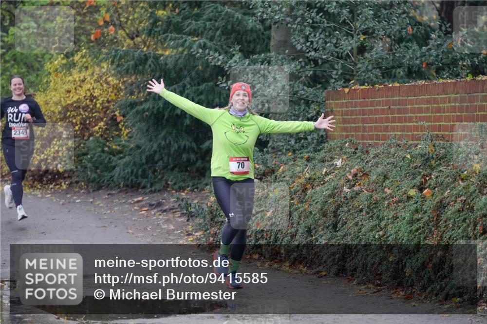 07.12.2025 - St. Pauli X-Mass-Run No. 15 Michael Burmester http://msf.ph/oto/9415585 07.12.2025 10:19:50 Laufen 2349, 70 meine-sportfotos.de