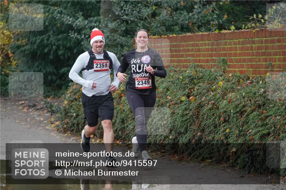 07.12.2025 - St. Pauli X-Mass-Run No. 15 Michael Burmester http://msf.ph/oto/9415597 07.12.2025 10:19:53 Laufen 15, 2351, 5, 2349 meine-sportfotos.de
