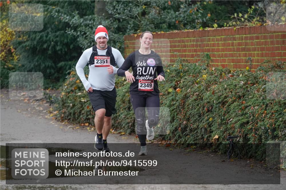 07.12.2025 - St. Pauli X-Mass-Run No. 15 Michael Burmester http://msf.ph/oto/9415599 07.12.2025 10:19:53 Laufen 15, 2351, 5, 2349 meine-sportfotos.de