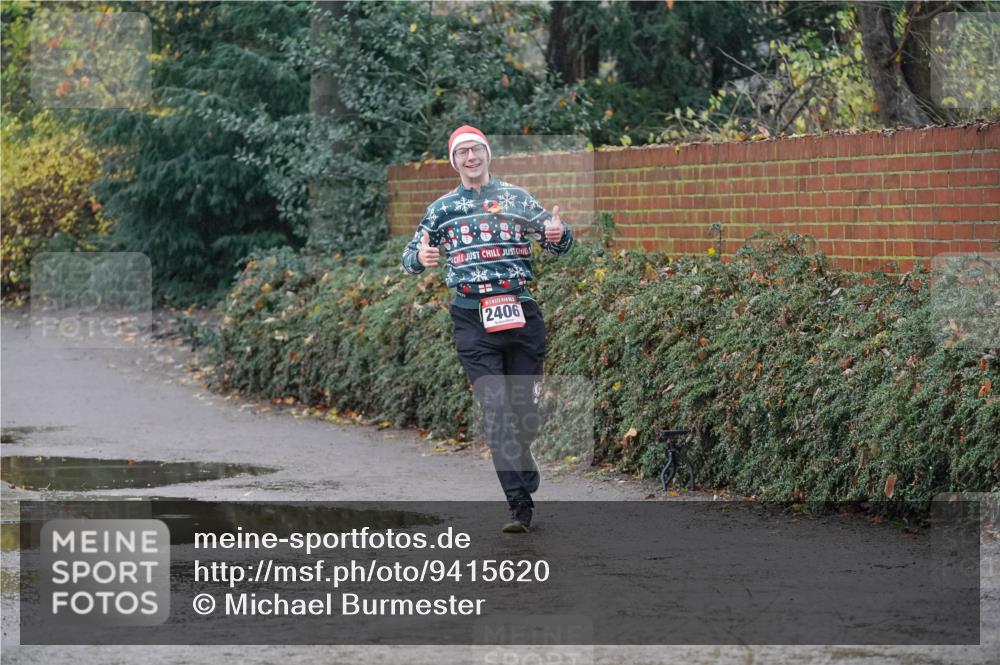 07.12.2025 - St. Pauli X-Mass-Run No. 15 Michael Burmester http://msf.ph/oto/9415620 07.12.2025 10:20:11 Laufen 2406 meine-sportfotos.de