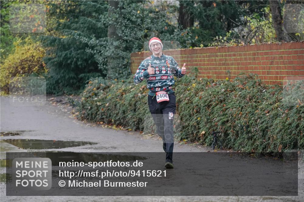 07.12.2025 - St. Pauli X-Mass-Run No. 15 Michael Burmester http://msf.ph/oto/9415621 07.12.2025 10:20:11 Laufen 2406, 2 meine-sportfotos.de