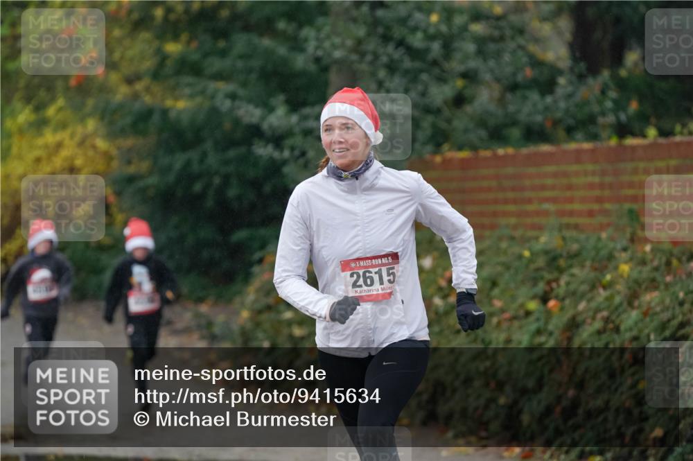 07.12.2025 - St. Pauli X-Mass-Run No. 15 Michael Burmester http://msf.ph/oto/9415634 07.12.2025 10:20:18 Laufen 15, 2615 meine-sportfotos.de