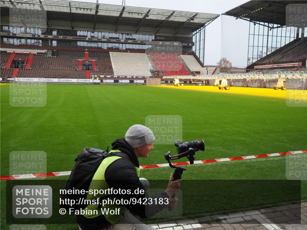 07.12.2025 - St. Pauli X-Mass-Run No. 15 Fabian Wolf http://msf.ph/oto/9423183 07.12.2025 11:58:08 Ziel 3801, 3817, 4218, 4240 meine-sportfotos.de