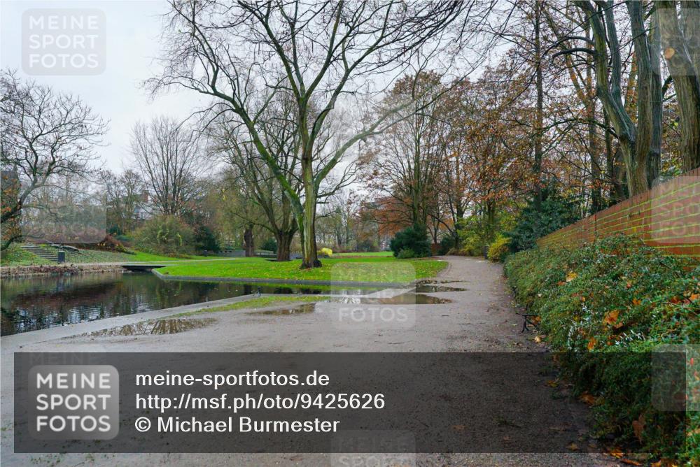 07.12.2025 - St. Pauli X-Mass-Run No. 15 Michael Burmester http://msf.ph/oto/9425626 07.12.2025 09:17:21 Laufen  meine-sportfotos.de