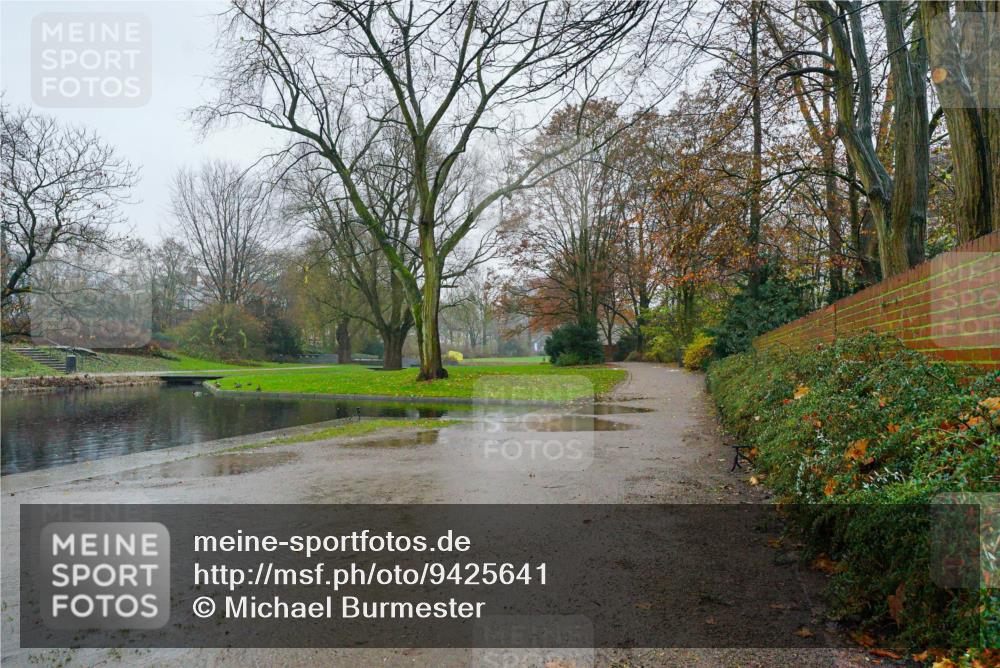 07.12.2025 - St. Pauli X-Mass-Run No. 15 Michael Burmester http://msf.ph/oto/9425641 07.12.2025 09:32:51 Laufen  meine-sportfotos.de