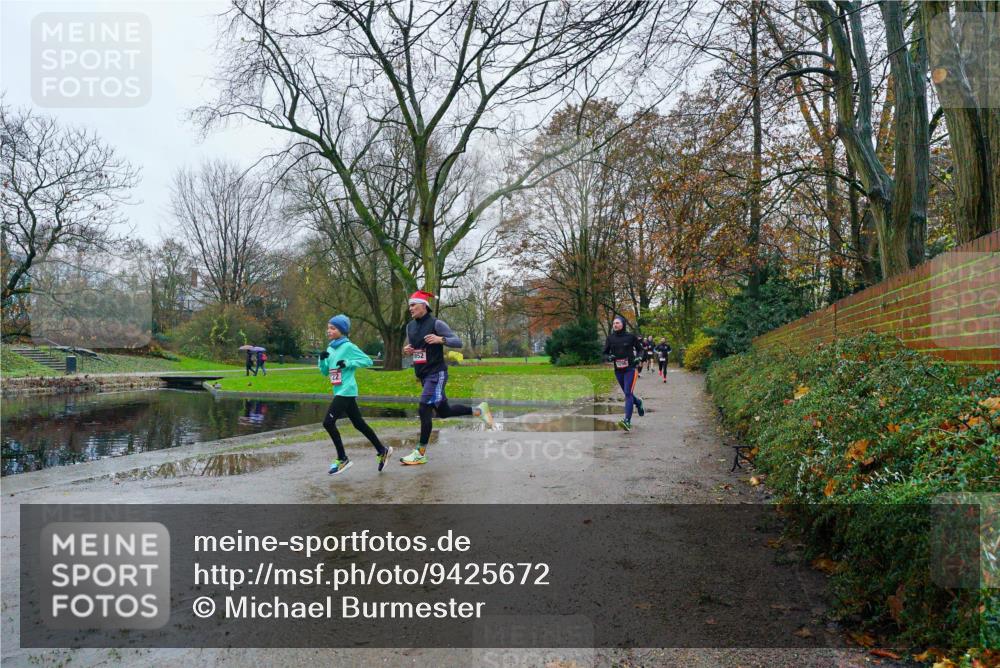 07.12.2025 - St. Pauli X-Mass-Run No. 15 Michael Burmester http://msf.ph/oto/9425672 07.12.2025 09:38:02 Laufen  meine-sportfotos.de