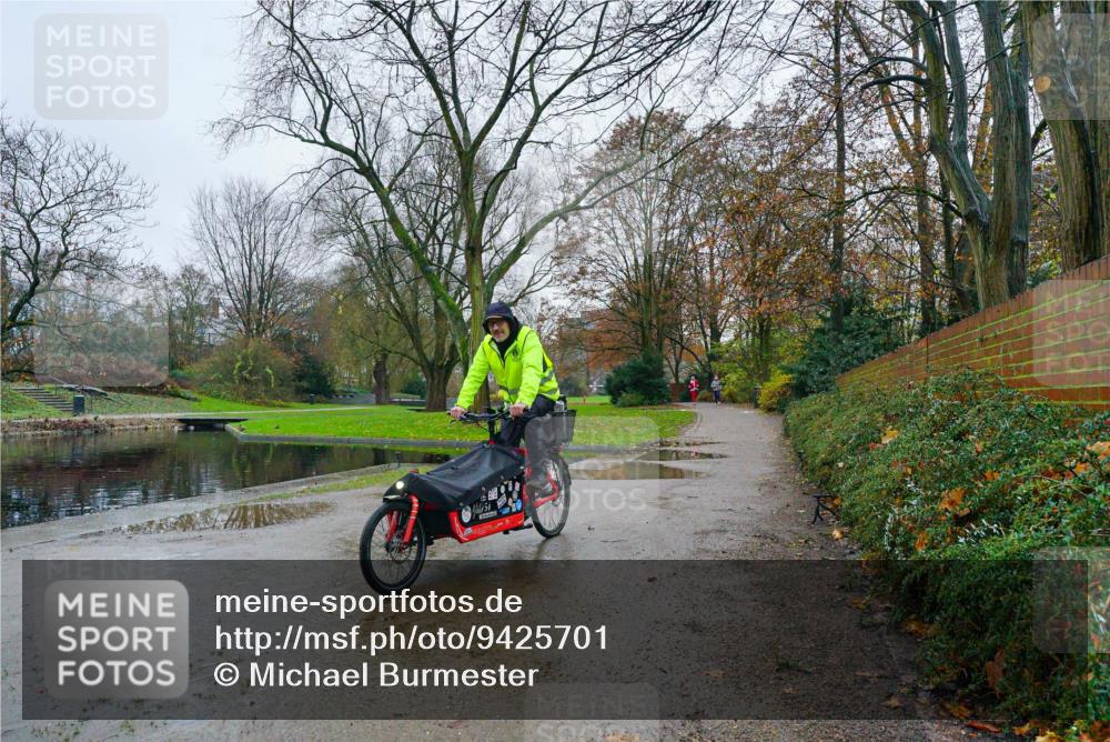 07.12.2025 - St. Pauli X-Mass-Run No. 15 Michael Burmester http://msf.ph/oto/9425701 07.12.2025 09:39:19 Laufen  meine-sportfotos.de