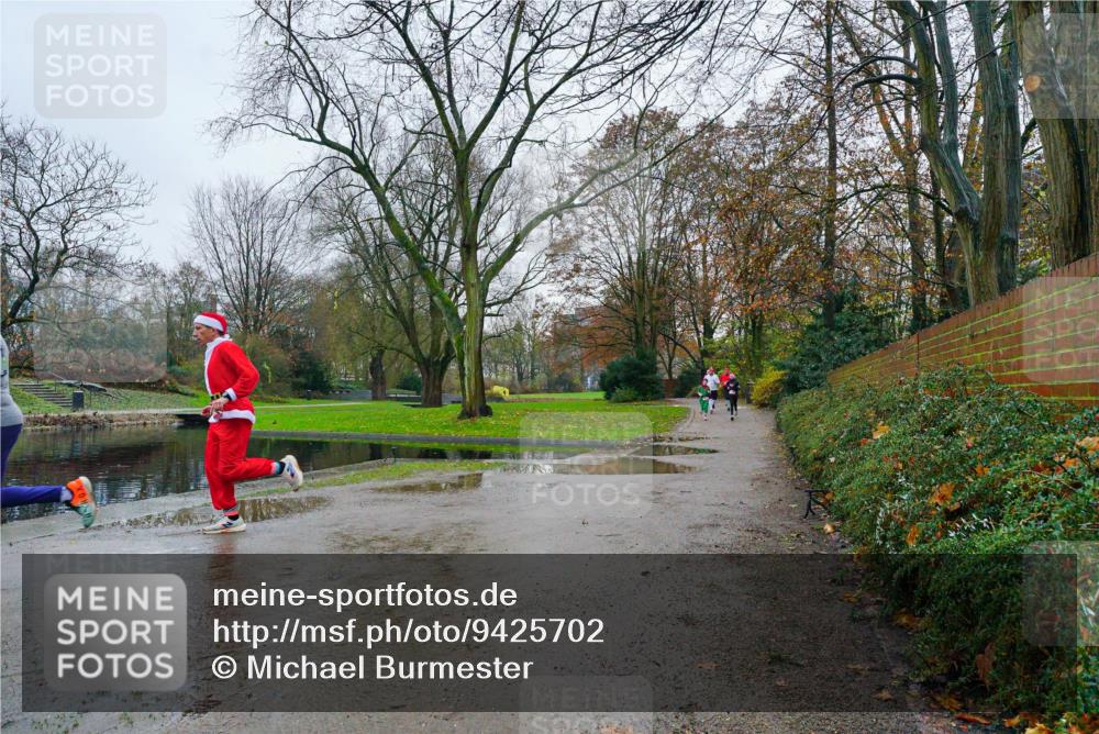 07.12.2025 - St. Pauli X-Mass-Run No. 15 Michael Burmester http://msf.ph/oto/9425702 07.12.2025 09:39:30 Laufen  meine-sportfotos.de
